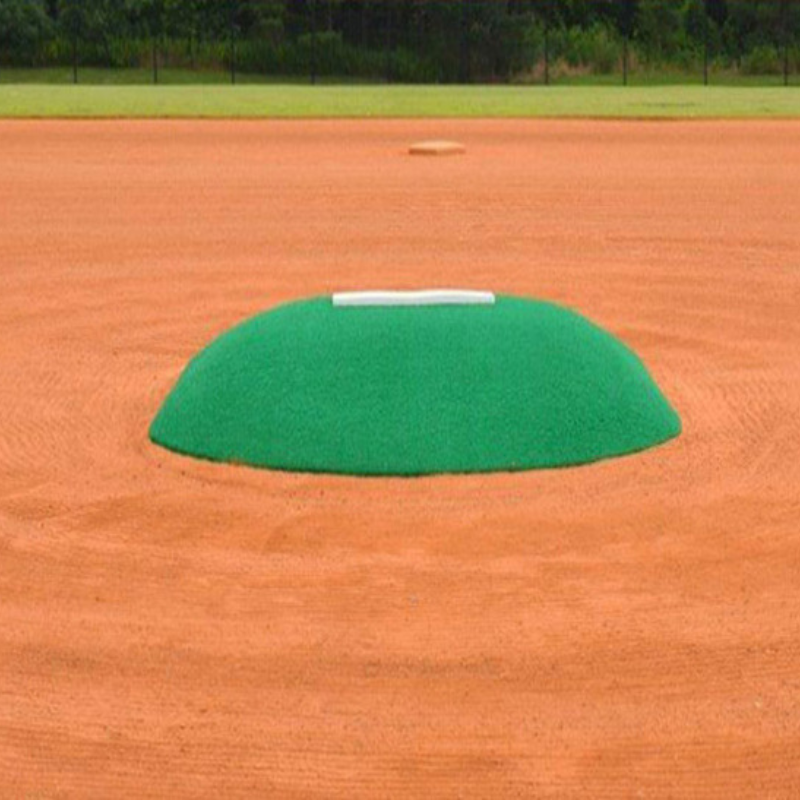 AllStar Mounds #2 6" Practice Pitching Mound Green