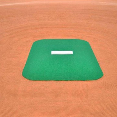 Allstar Mounds 6" Youth League Portable Pitching Mound Back View