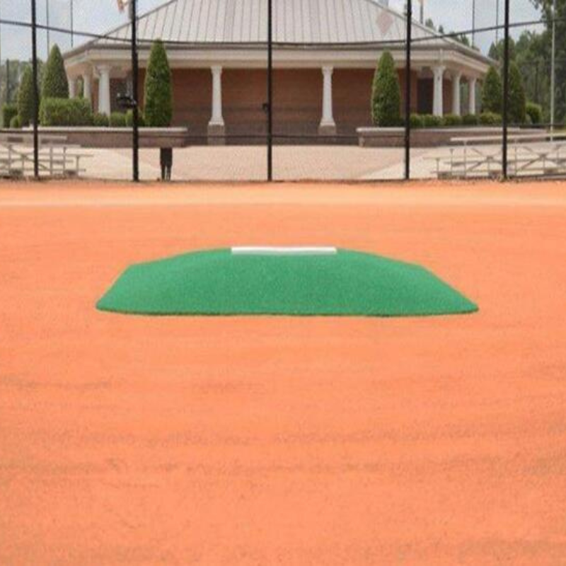 Allstar Mounds 6" Youth League Portable Pitching Mound Home Plate