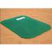 Allstar Mounds 6" Youth League Portable Pitching Mound Top View