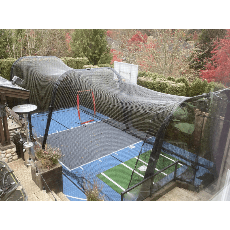 Batco Folding Batting Cage For Indoor & Outdoor Use