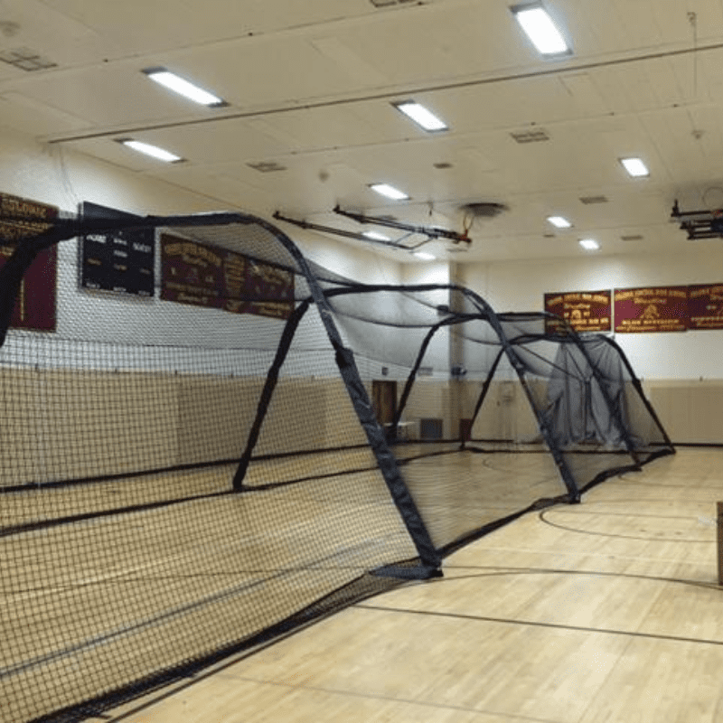 Batco Folding Batting Cage For Indoor & Outdoor Use