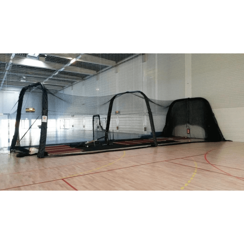 Batco Folding Batting Cage For Indoor & Outdoor Use