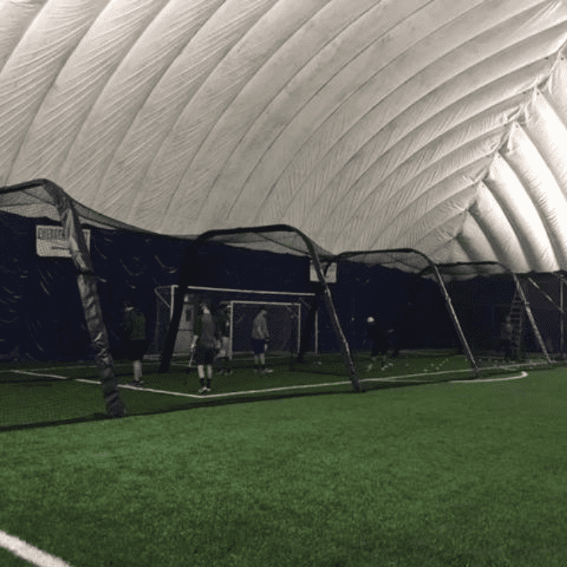 Batco Folding Batting Cage For Indoor & Outdoor Use