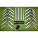 Cimarron Sports 1 1/2" Complete Batting Cage Frame 50'