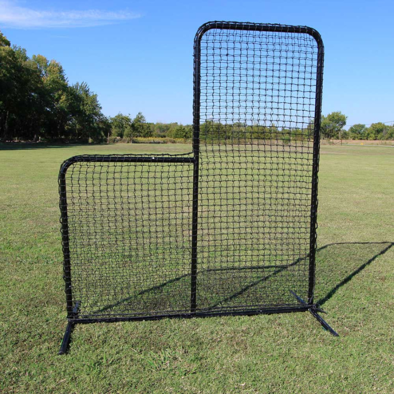 Cimarron Sports 7'x6' #42 L-Screen & Frame