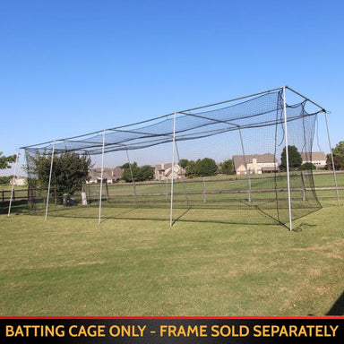 Cimarron Sports 24 Poly Batting Cage Net Overview