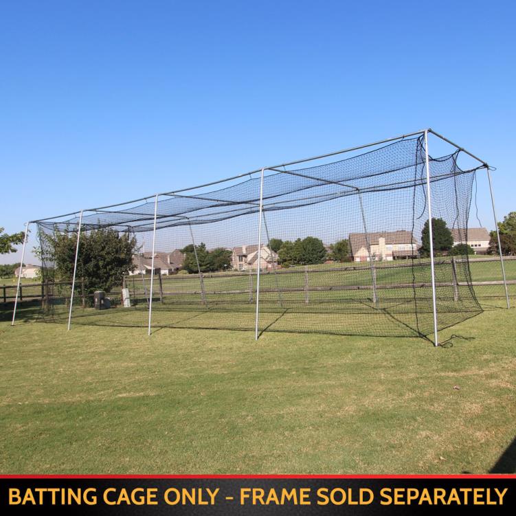 Cimarron Sports 24 Poly Batting Cage Net Overview