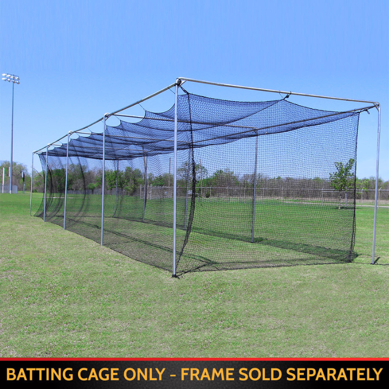 Cimarron Sports #45 Twisted Poly Batting Cage Net