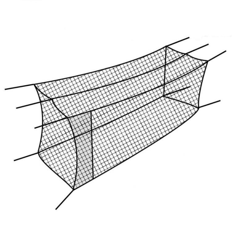 Cimarron Sports #60 Twisted Poly Batting Cage Net