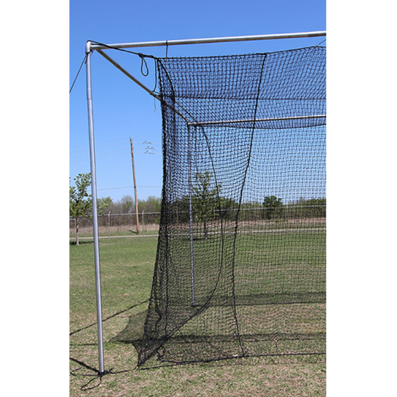 Cimarron Sports #84 4.0mm Twisted Poly Batting Cage Net