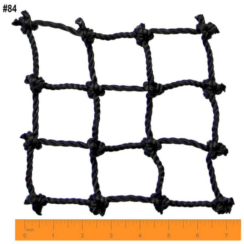 Cimarron Sports #84 4.0mm Twisted Poly Batting Cage Net