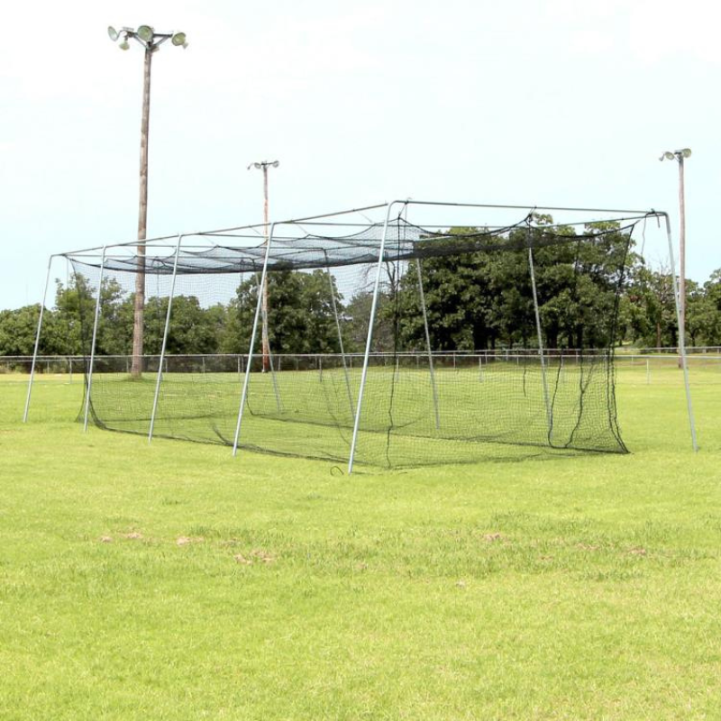 Cimarron #24 Batting Cage Net With Complete Frame 40'