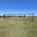 Cimarron #24 Batting Cage Net With Complete Frame 70'