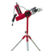 Heater Pro Fastball & Curveball Pitching Machine With Auto Ball Feeder Slider