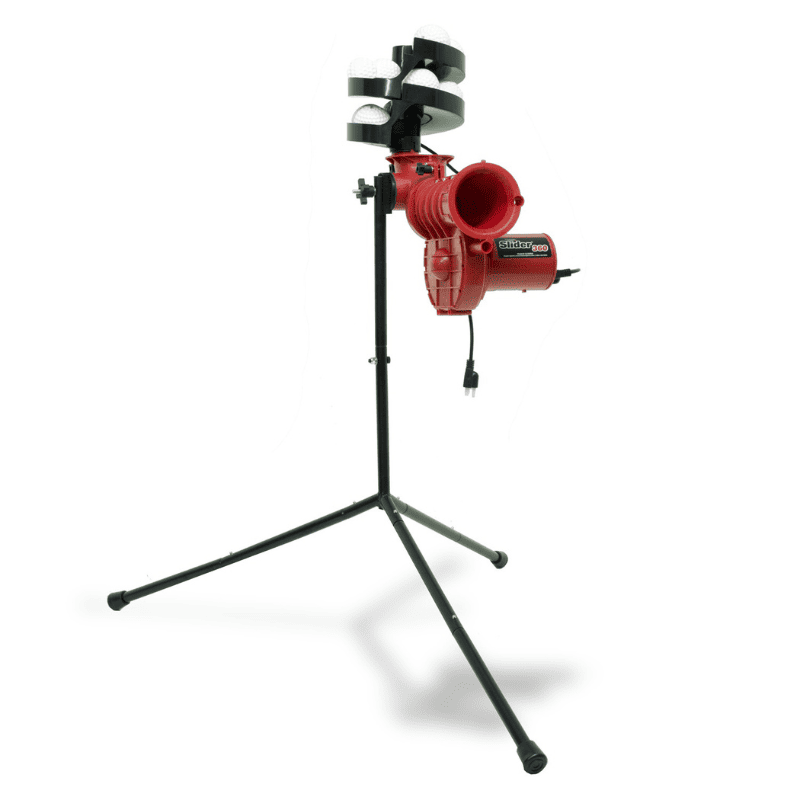 Heater Sports Slider Lite 360 Baseball Pitching Machine