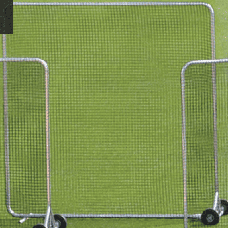 Jaypro Baseball Field Screen Big League Series 10' Screen