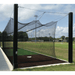 Jaypro Mega Outdoor Stackable Batting Cage Tunnel Kit