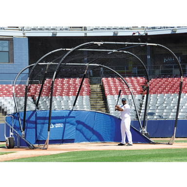 Jaypro Turtle Batting Cage Bomber All-Star