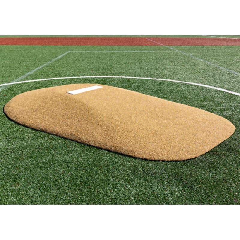 Portolite 10" One-Piece Game Mound Tan