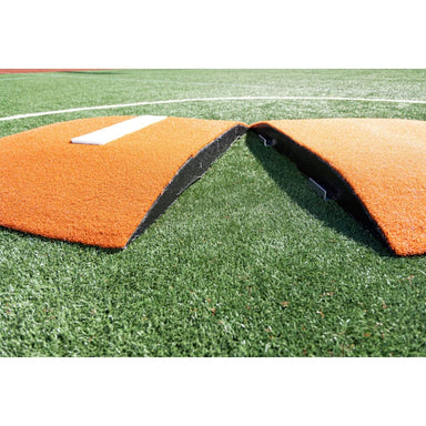 Portolite 6" Two-Piece Game Mounds Clay Interior View