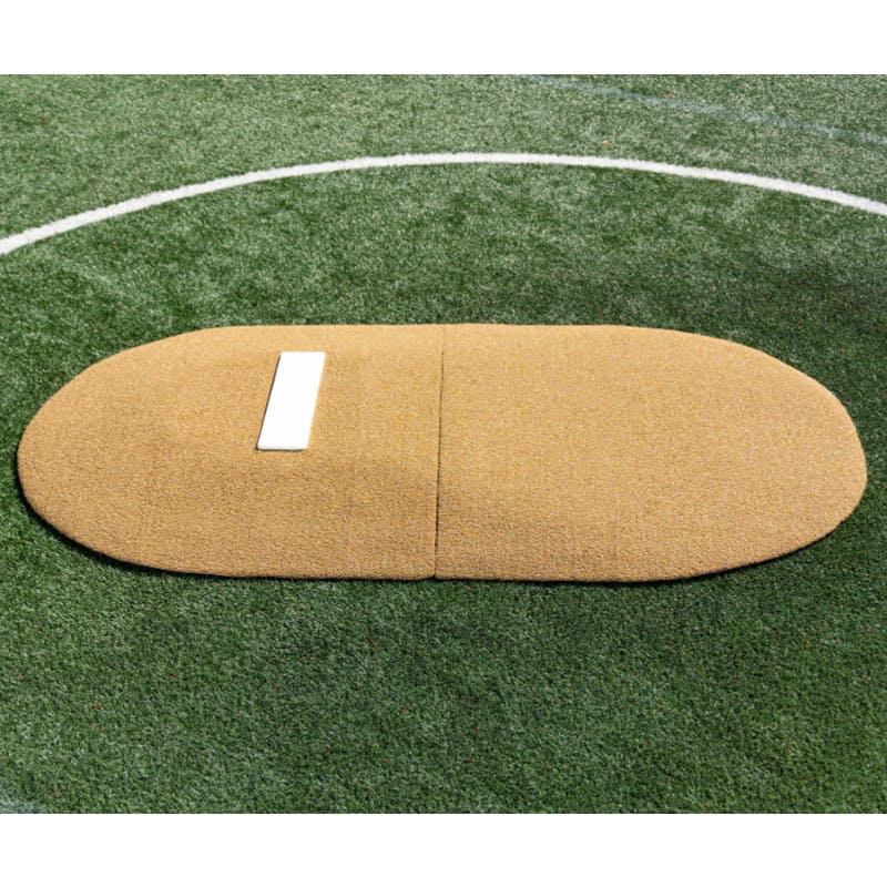 Portolite 6" Two-Piece Game Mounds Tan