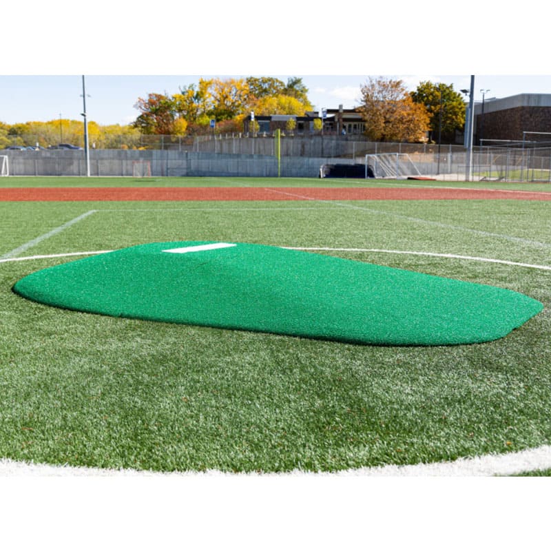 Portolite 8" Two-Piece Game Mounds Green