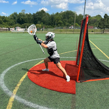 Portolite Lacrosse Mat with SpikeTek Technology