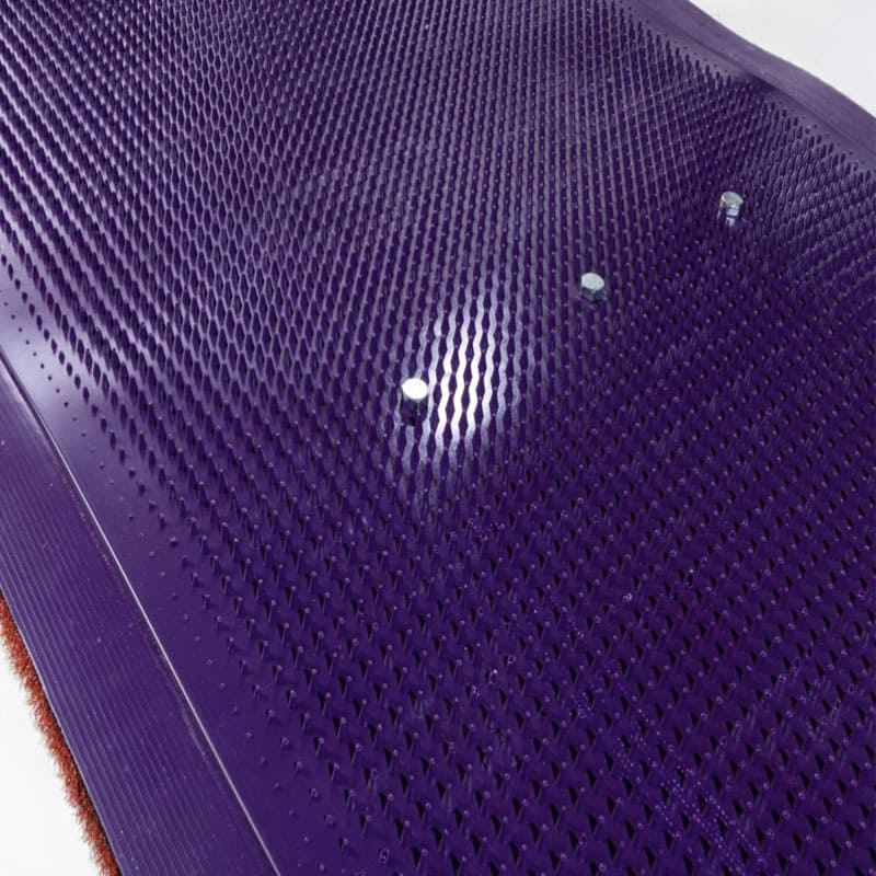 Portolite Pro Spiked Game Mat Bottom