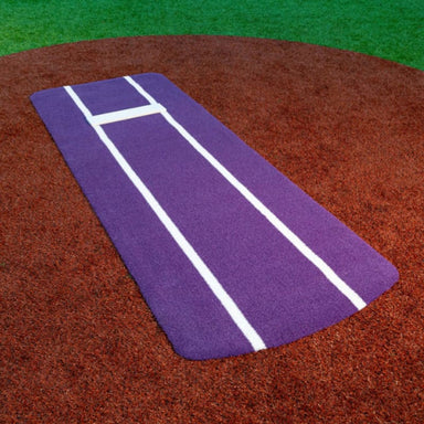 Portolite Pro Spiked Game Mat Purple