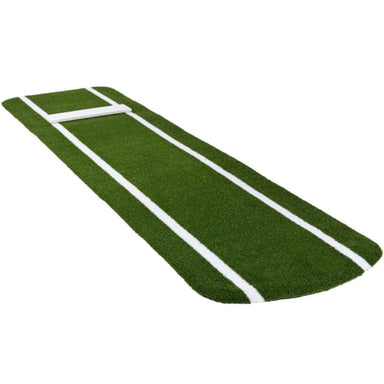 Portolite Signature Practice Mat without Spikes Green