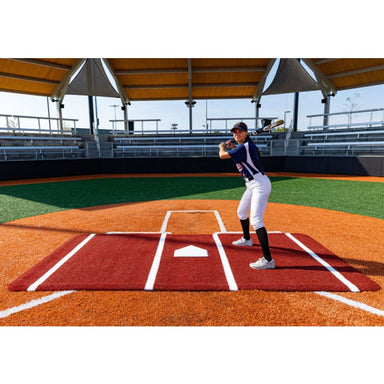 Portolite SpikeTek Full Batter's Mat 