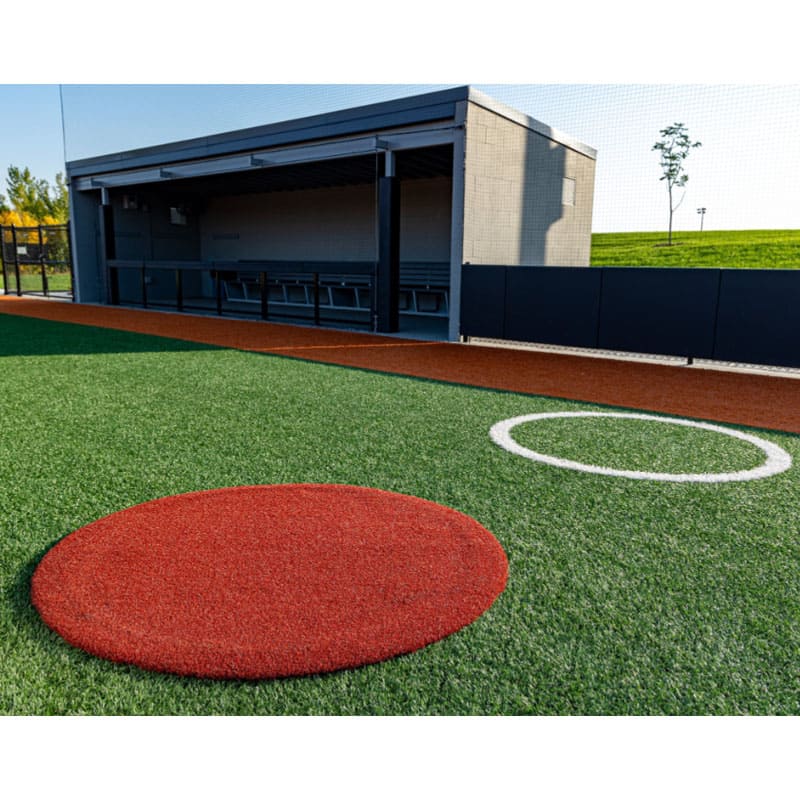 Portolite SpikeTek On-Deck Circles Clay