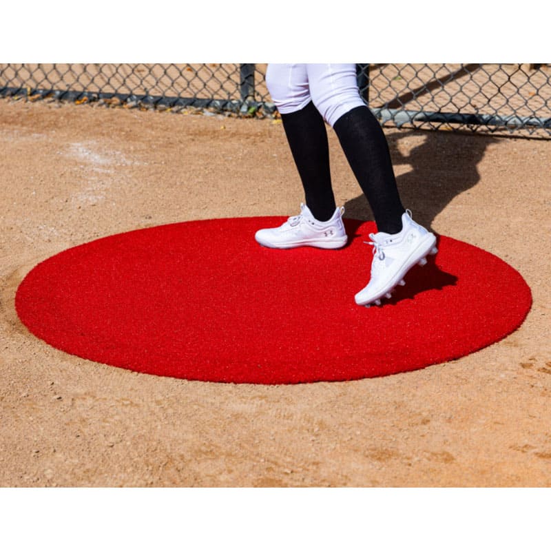 Portolite SpikeTek On-Deck Circles Red