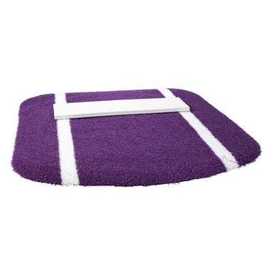 Portolite Throw Down Mat with Spikes Purple