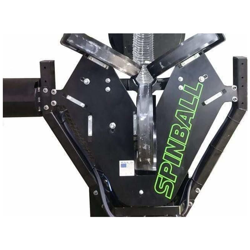 Spinball High Capacity Barrel Ball Feeder