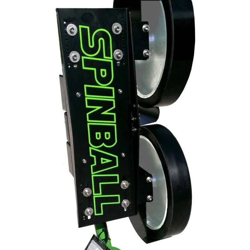 Spinball Two-Wheel Pitching Machine