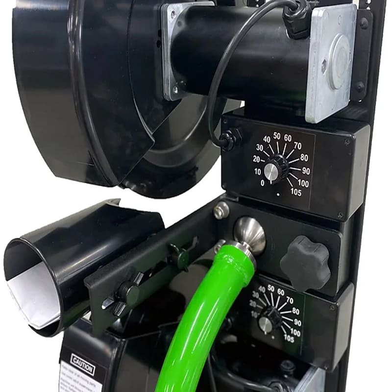 Spinball Two-Wheel Pitching Machine