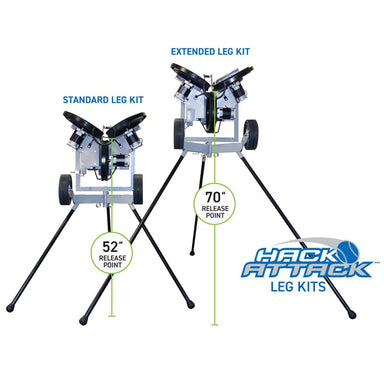 Sports Attack Baseball Extended Leg Kit - Hack Attack