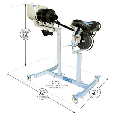 Sports Attack TranzHit Frame for Baseball Hack Attack and Team Feeder