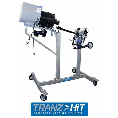 Sports Attack TranzHit Frame for Baseball Junior Hack Attack and Team Feeder